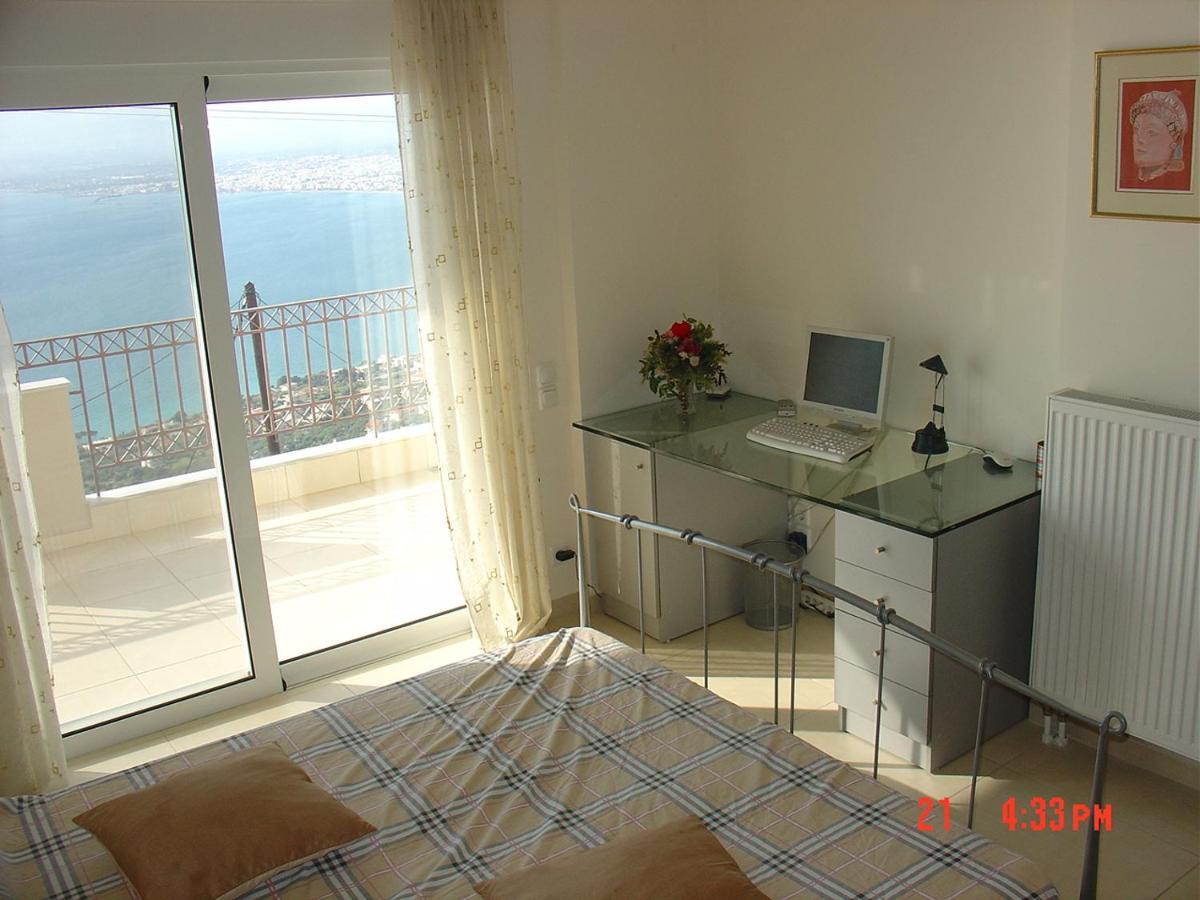 Verga First Floor Apartment Экстерьер фото