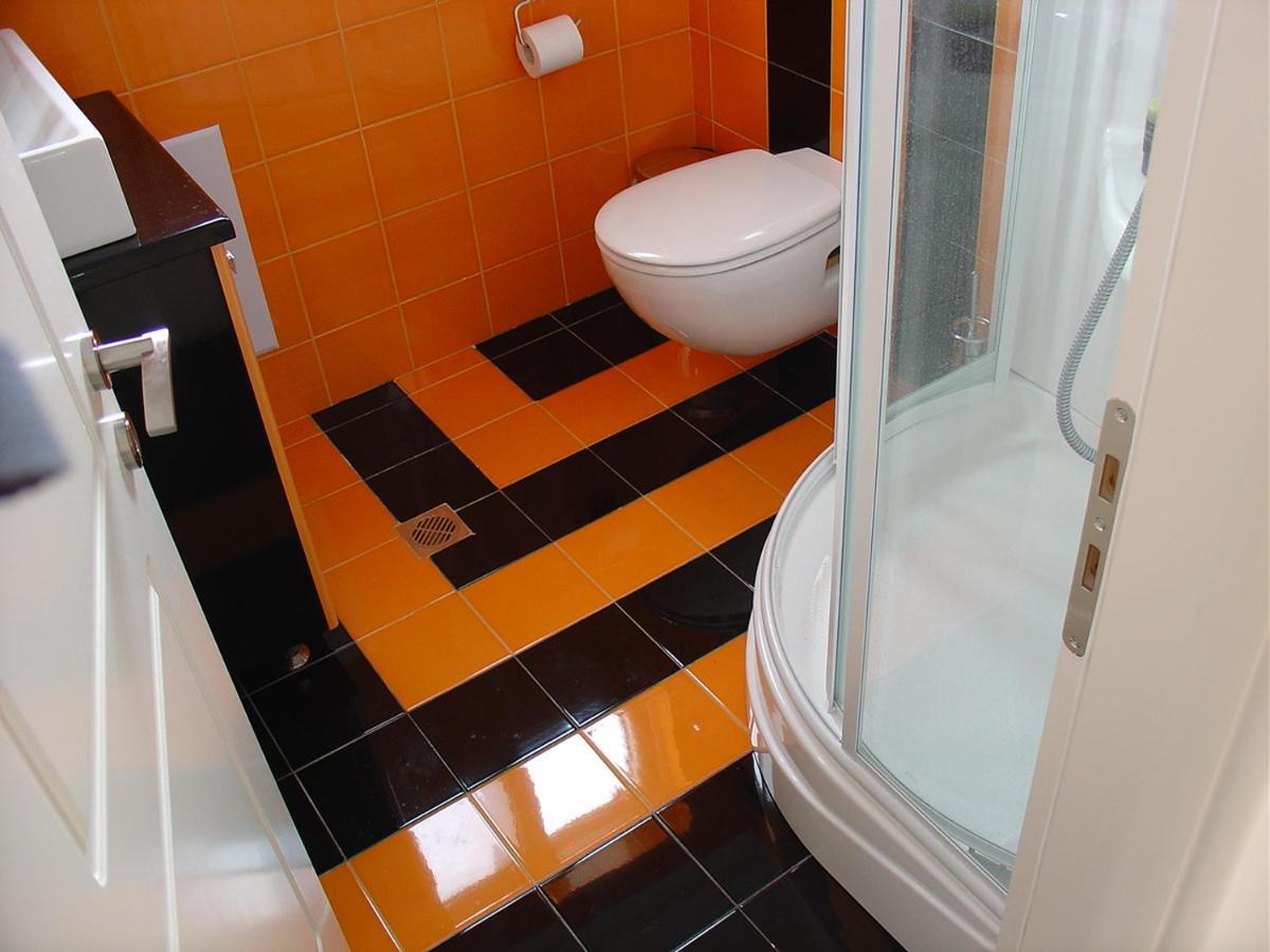 Verga First Floor Apartment Экстерьер фото